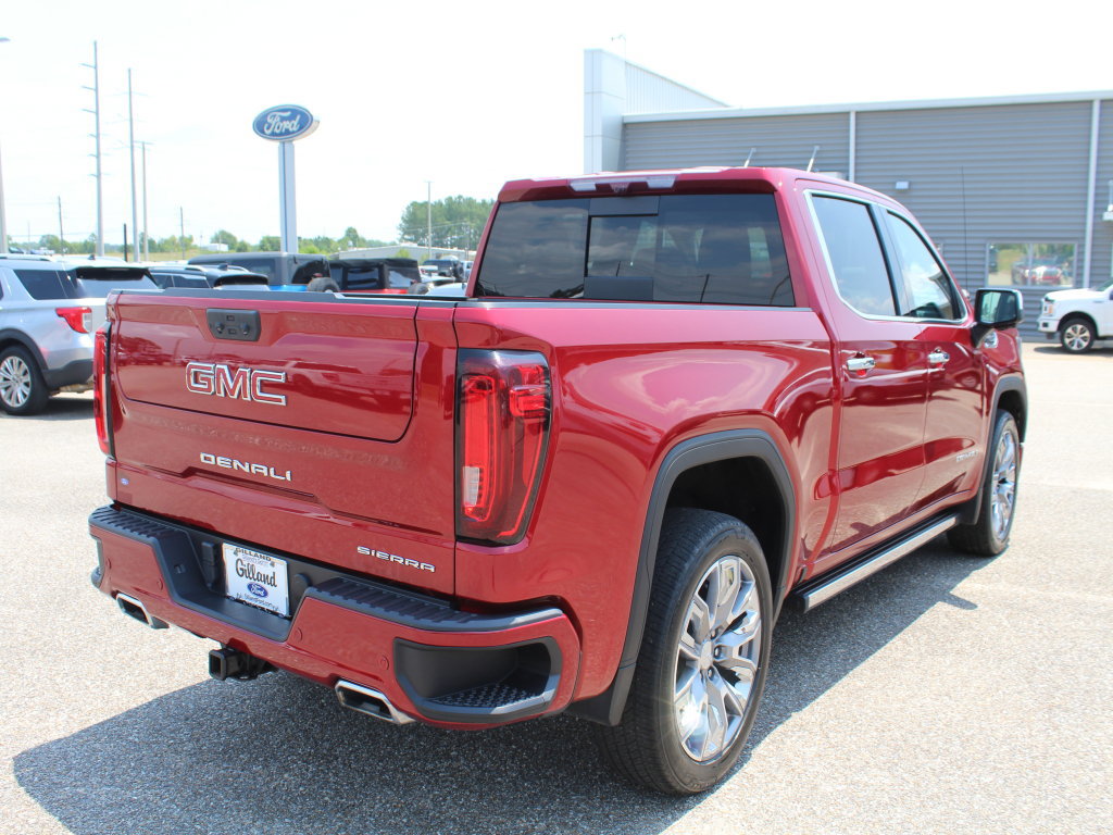 Used 2024 GMC Sierra 1500 Denali w/ Denali Reserve Package RWD image 4