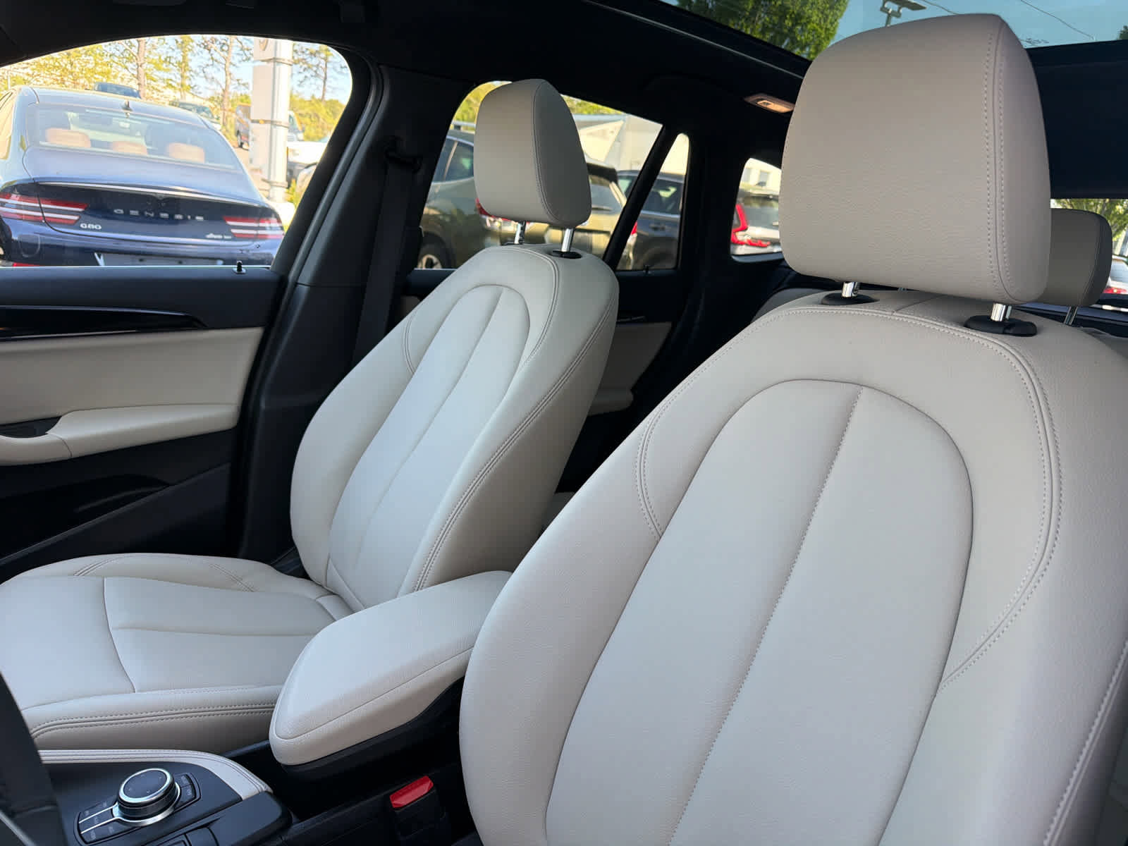 Certified 2022 BMW X1 xDrive28i w/ Premium Package 2 AWD/4WD image 12