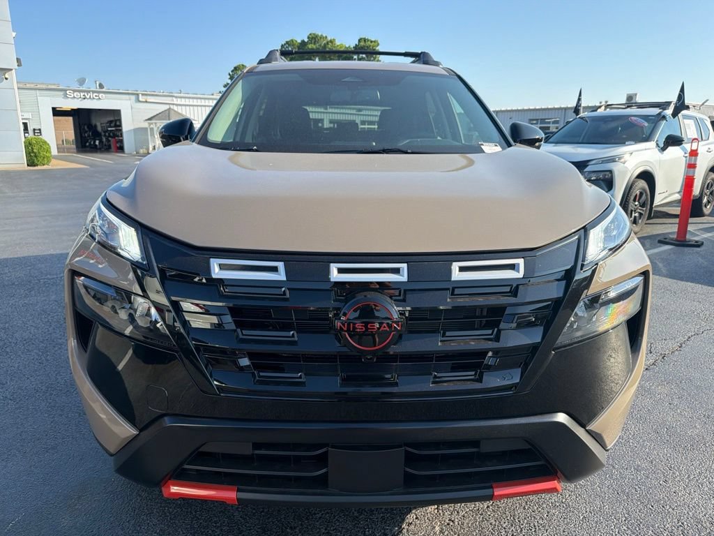 New 2026 Nissan Rogue SV w/ Rock Creek Premium Package AWD/4WD image 8