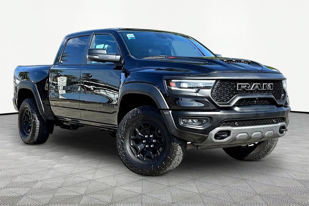 Used 2023 RAM 1500 TRX w/ TRX Level 2 Equipment Group