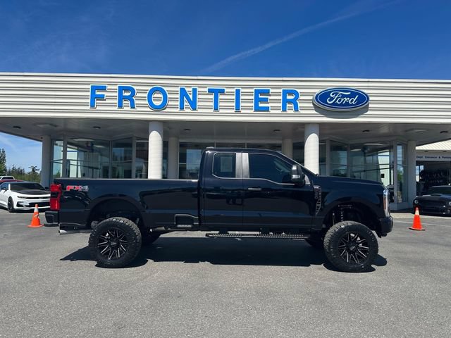 Used 2025 Ford F350 XL w/ STX Appearance Package AWD/4WD image 1