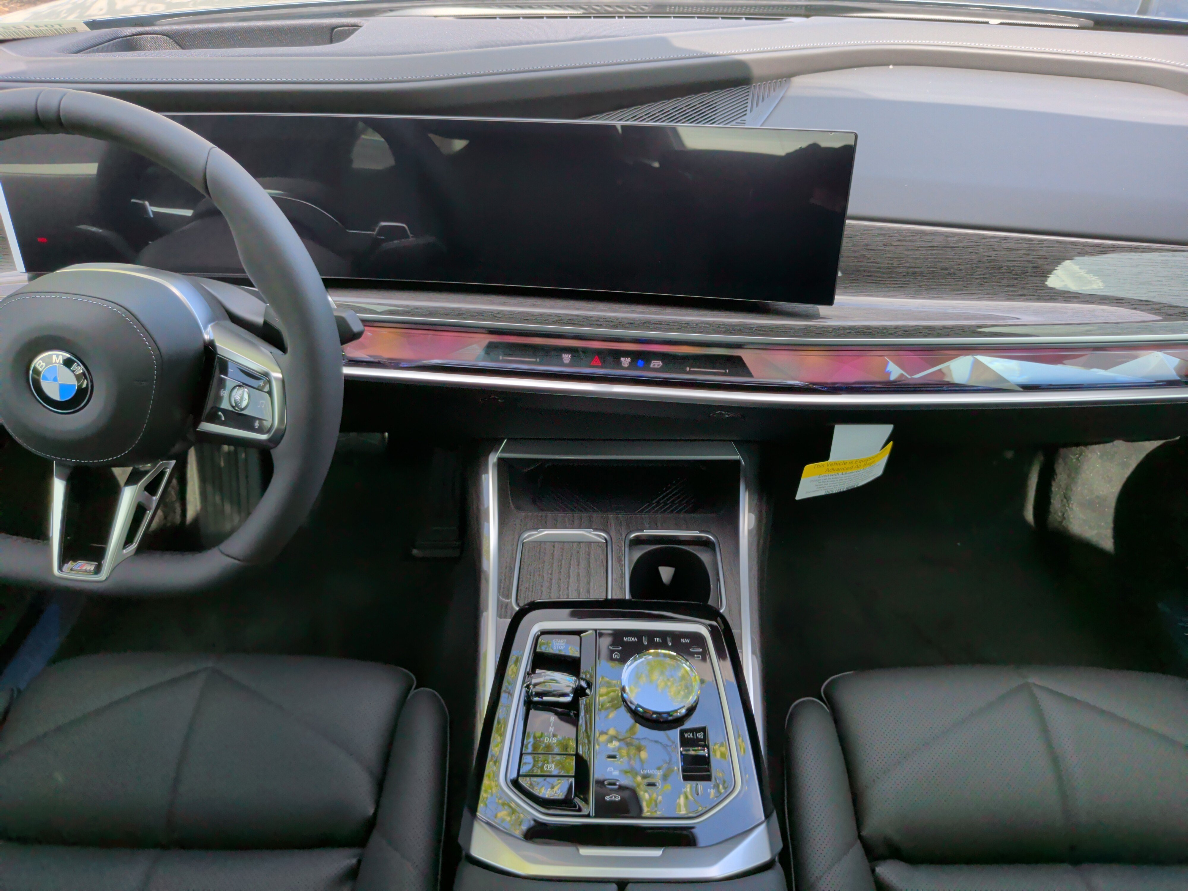New 2026 BMW 740i w/ Premium Package RWD image 33
