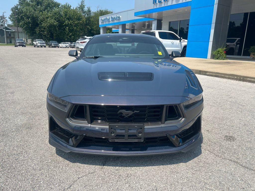 Used 2025 Ford Mustang Dark Horse RWD image 2
