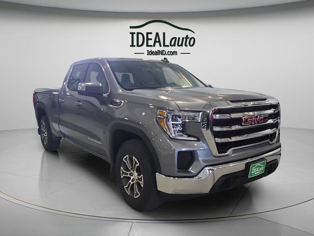 Used 2021 GMC Sierra 1500 SLE w/ X31 Off-Road Package image 1