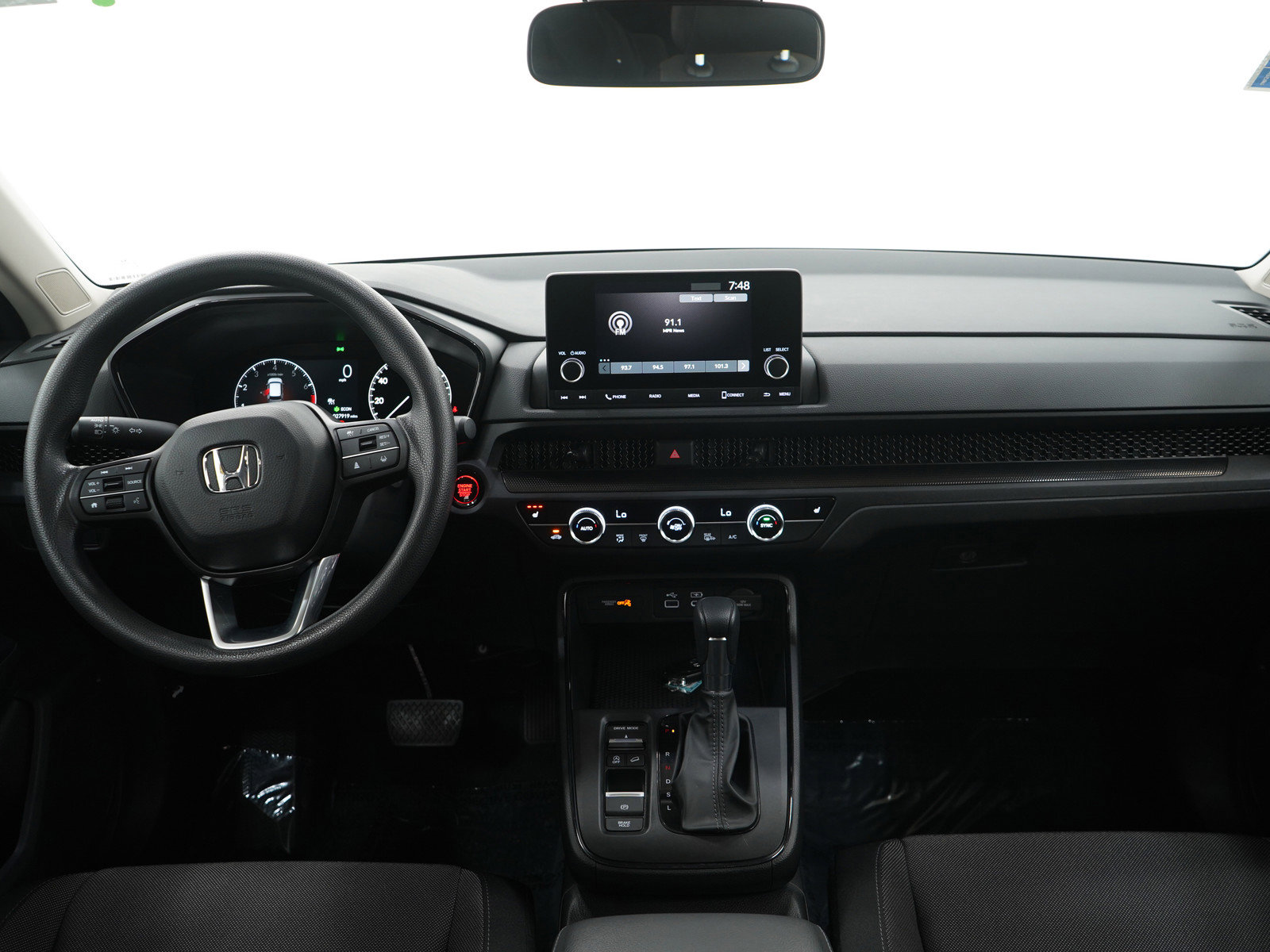 Used 2024 Honda CR-V EX image 15