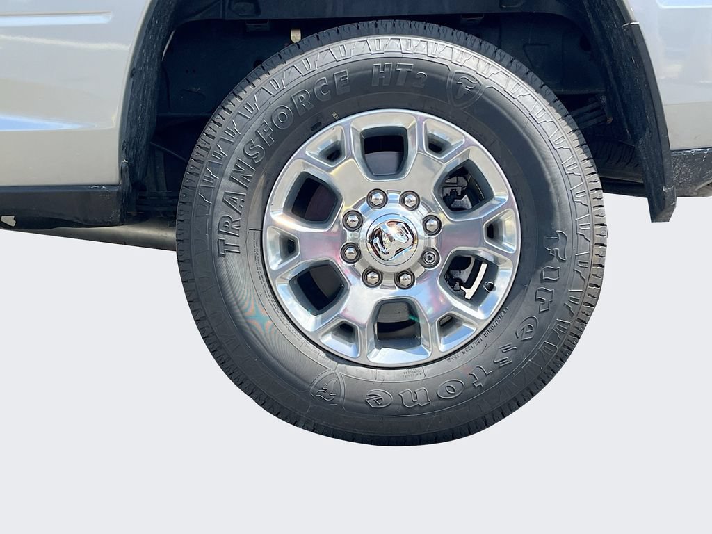 Certified 2023 RAM 3500 Laramie AWD/4WD image 30