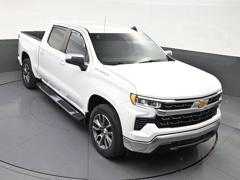 Certified 2026 Chevrolet Silverado 1500 LT RWD image 15