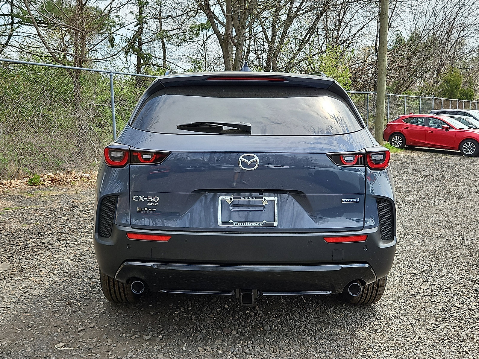 New 2026 MAZDA CX-50 AWD 2.5 Hybrid w/ Weather Package image 5