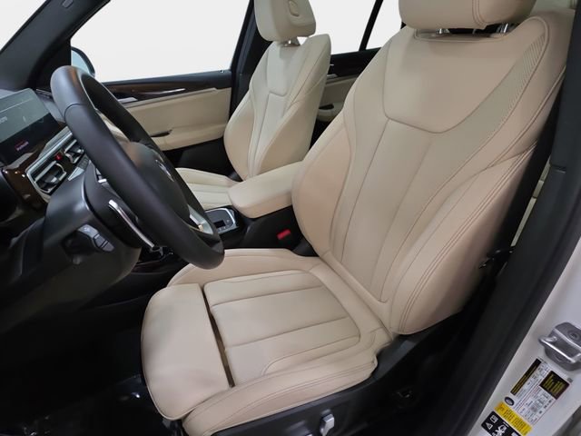 Certified 2023 BMW X3 xDrive30i w/ Convenience Package image 11