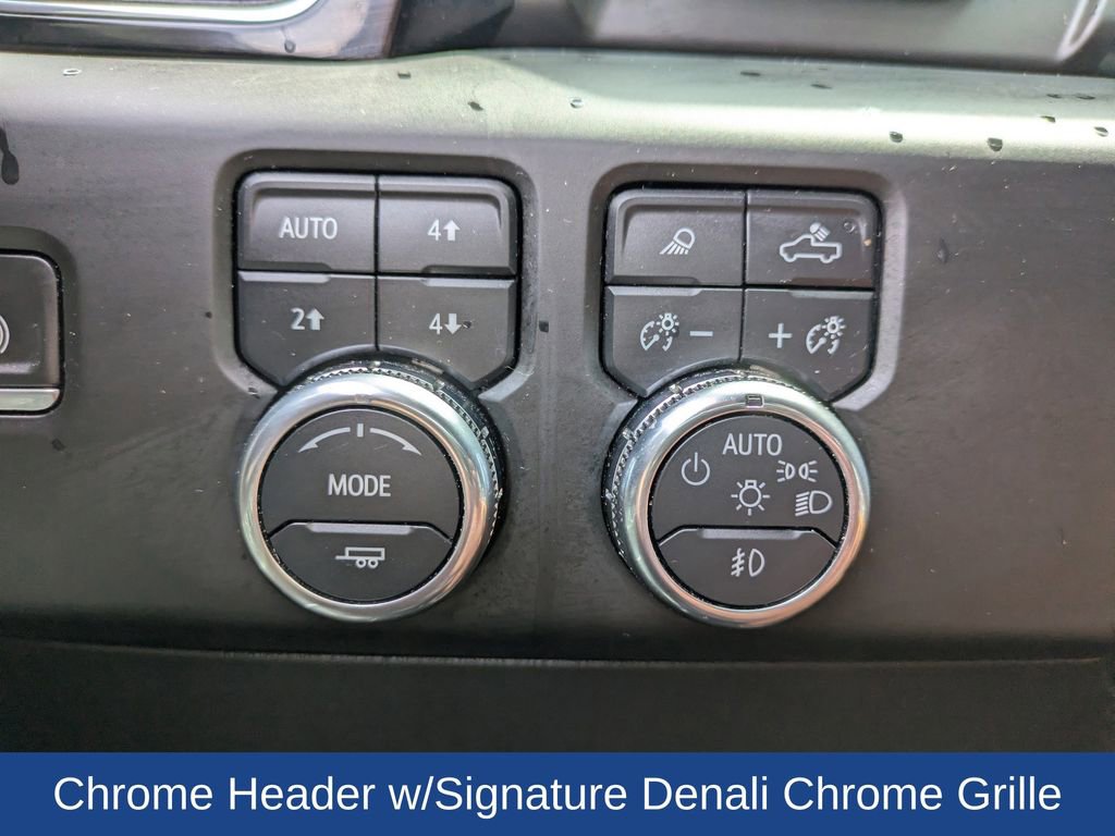 Used 2024 GMC Sierra 1500 Denali w/ Denali Reserve Package AWD/4WD image 30