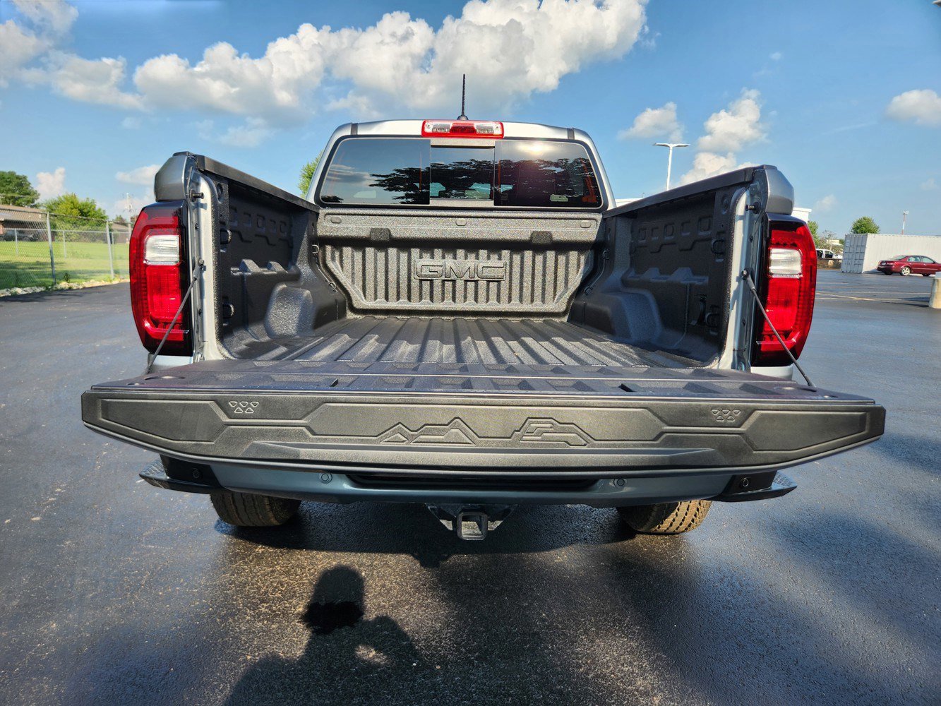 New 2026 GMC Canyon AT4 image 21