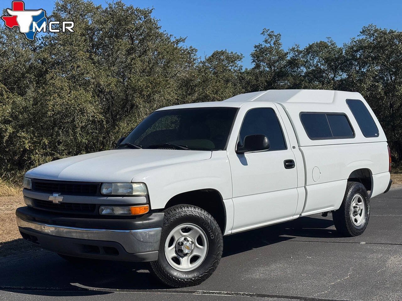 Used 2001 Chevrolet Silverado 1500 4x4 Regular Cab w/ Firm Ride Suspension Pkg image 19