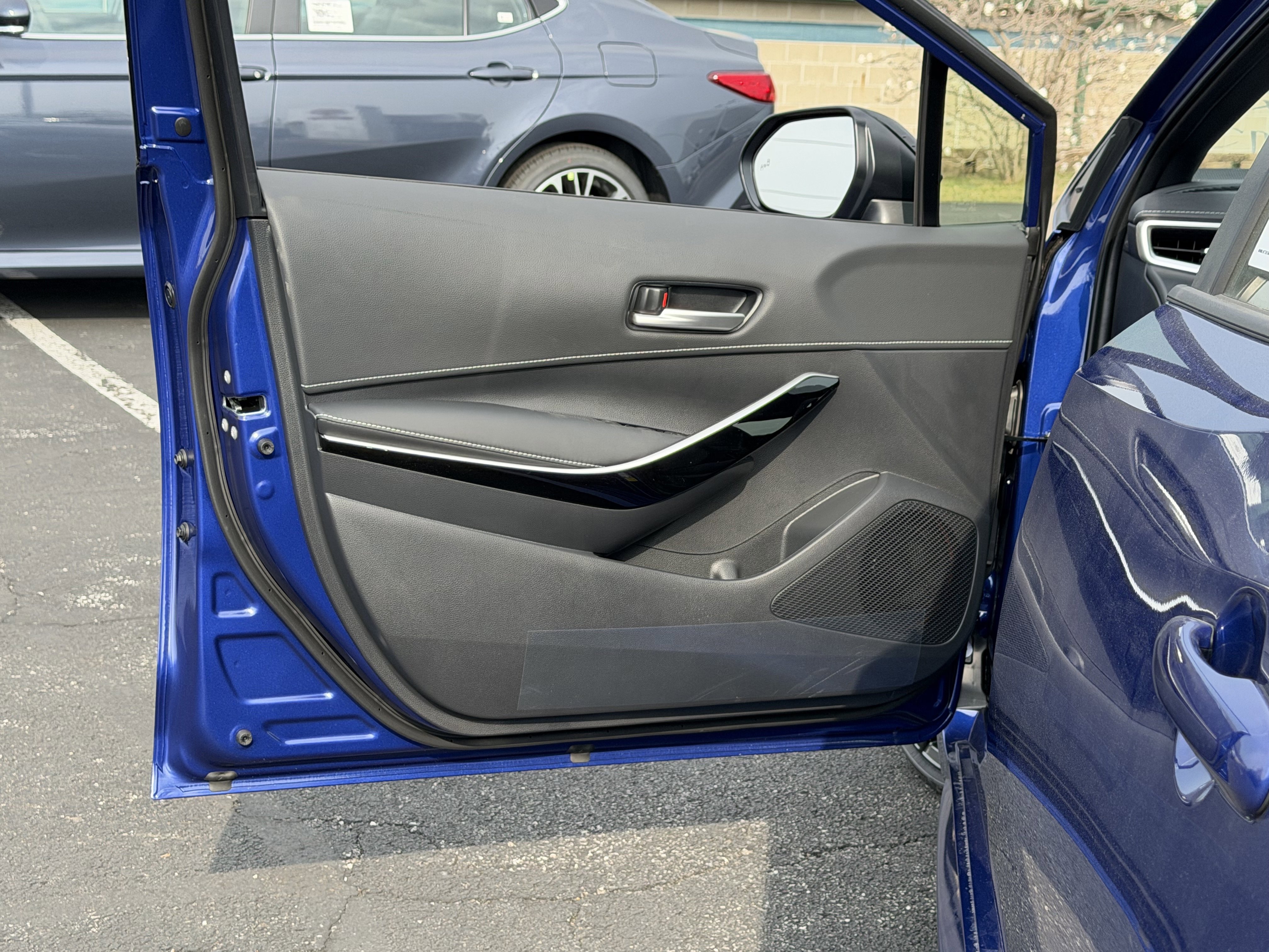 New 2026 Toyota Corolla XSE image 13