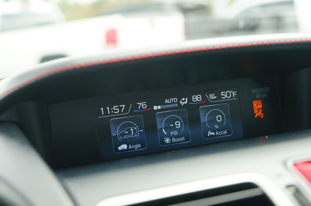 Used 2019 Subaru WRX STI Limited w/ Popular Package #1 image 27