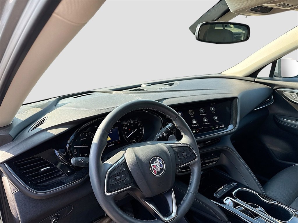 Used 2023 Buick Envision Essence image 11