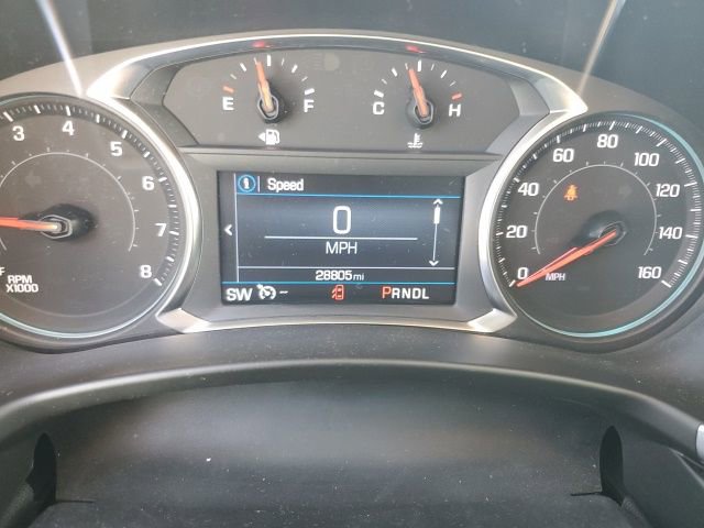 Used 2023 Chevrolet Equinox LT w/ LPO, Floor Liner Package AWD/4WD image 13