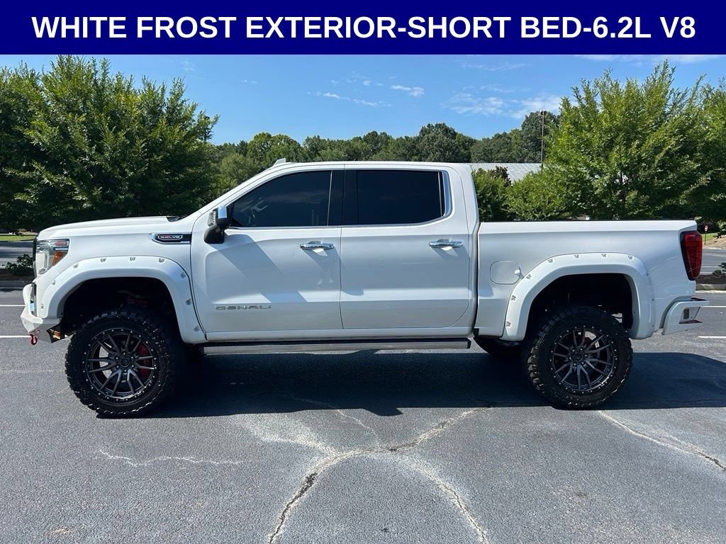 Used 2019 GMC Sierra 1500 Denali w/ Denali Ultimate Package AWD/4WD image 12