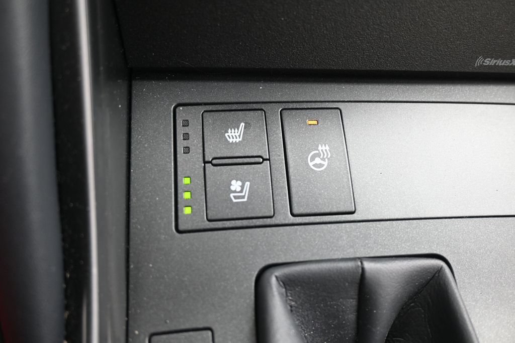 Used 2025 Lexus IS 350 F Sport w/ Accessory Package 2 RWD image 22