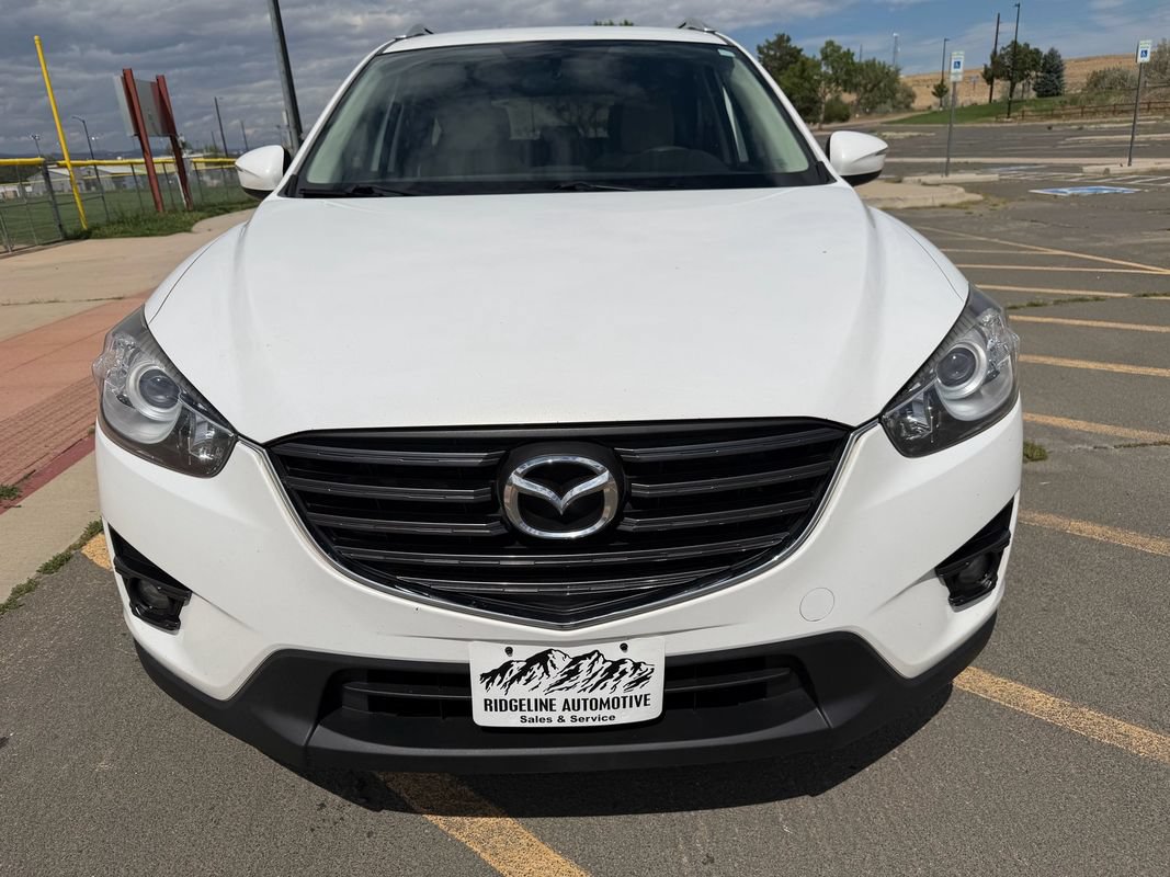 Used 2016 MAZDA CX-5 Sport AWD/4WD image 2