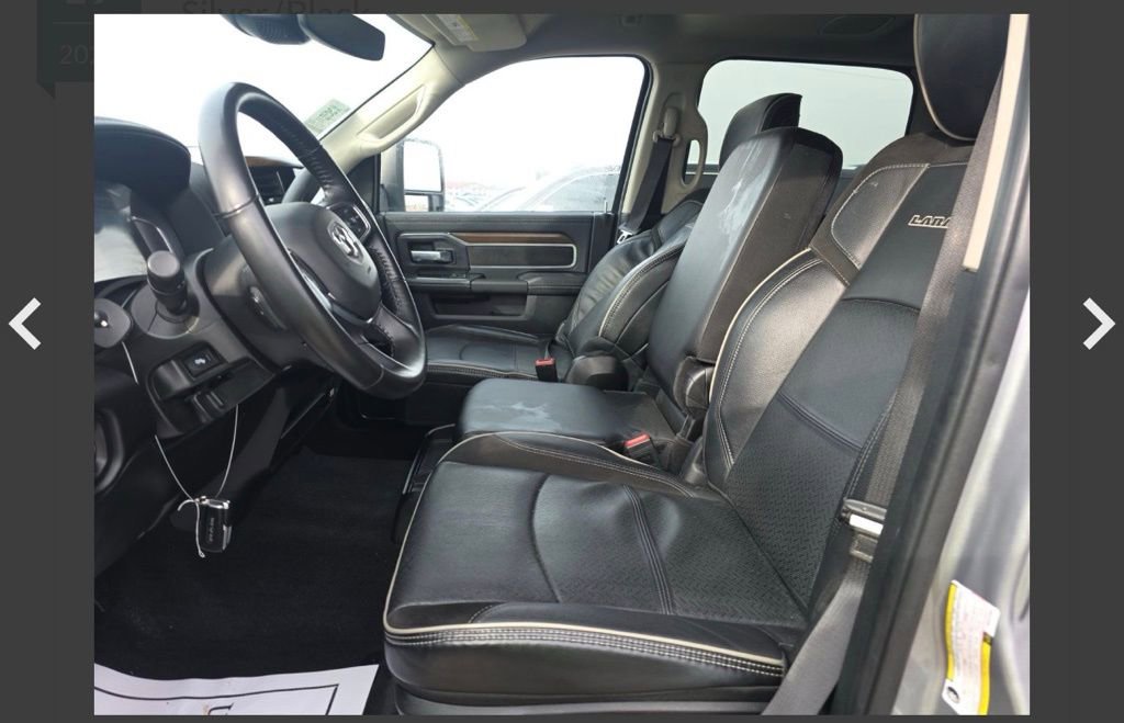 Used 2024 RAM 2500 Laramie w/ Safety Group image 10