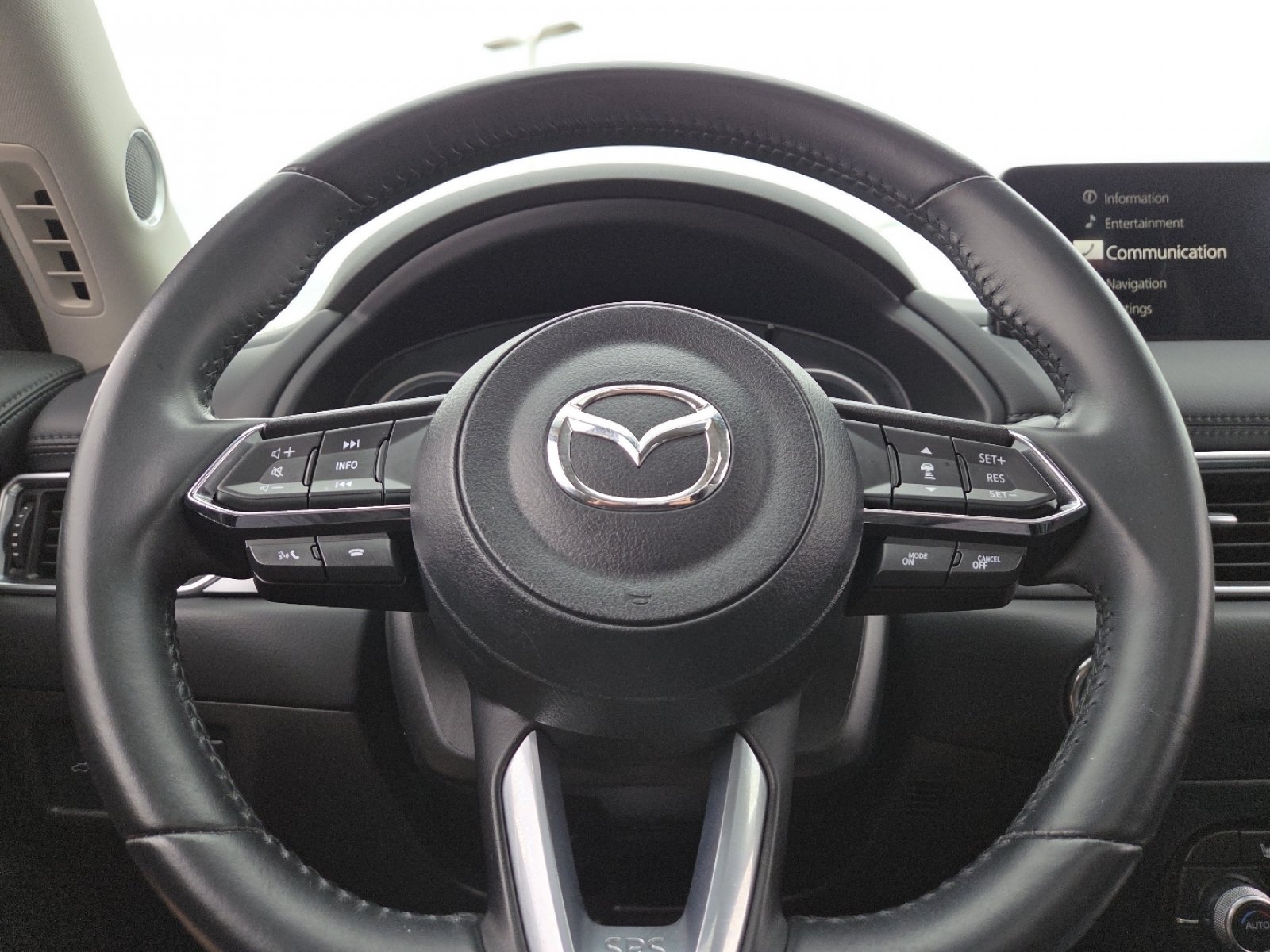 Used 2021 MAZDA CX-5 Touring w/ Touring Preferred SV Package AWD/4WD image 29