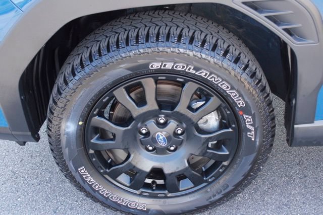 Certified 2026 Subaru Forester Wilderness AWD/4WD image 14