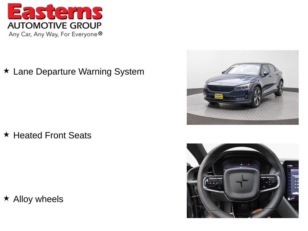 Used 2024 Polestar Polestar 2 AWD/4WD image 13