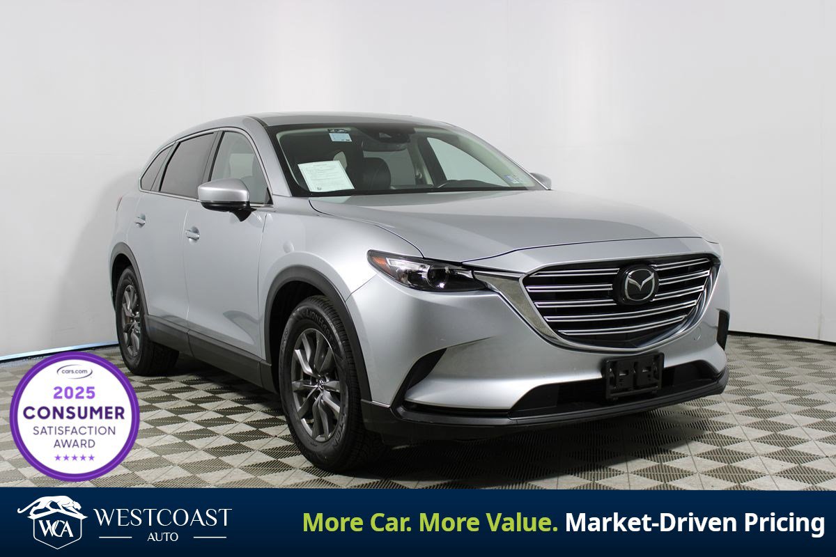Used 2023 MAZDA CX-9 Touring image 1