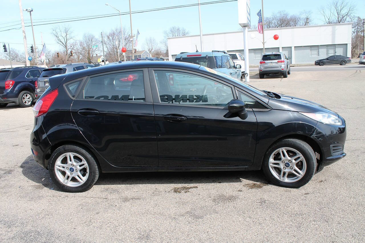 Used 2019 Ford Fiesta SE image 6