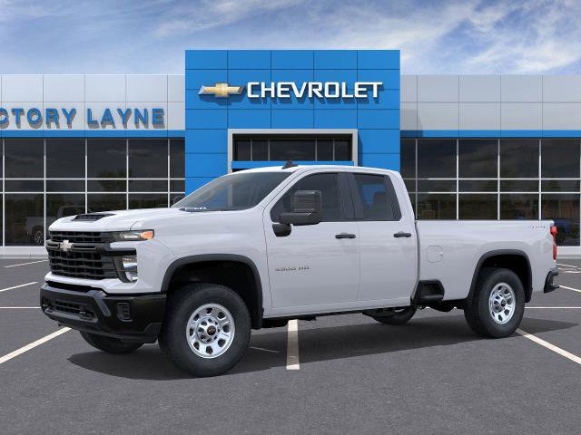 New 2026 Chevrolet Silverado 3500 W/T image 2
