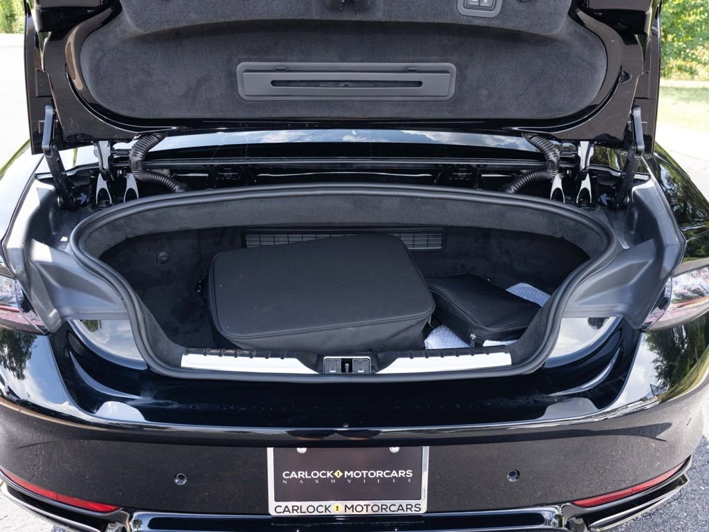 New 2025 Bentley Continental GT Speed AWD/4WD image 43