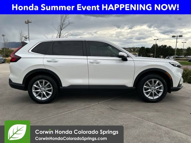 New 2026 Honda CR-V EX image 11