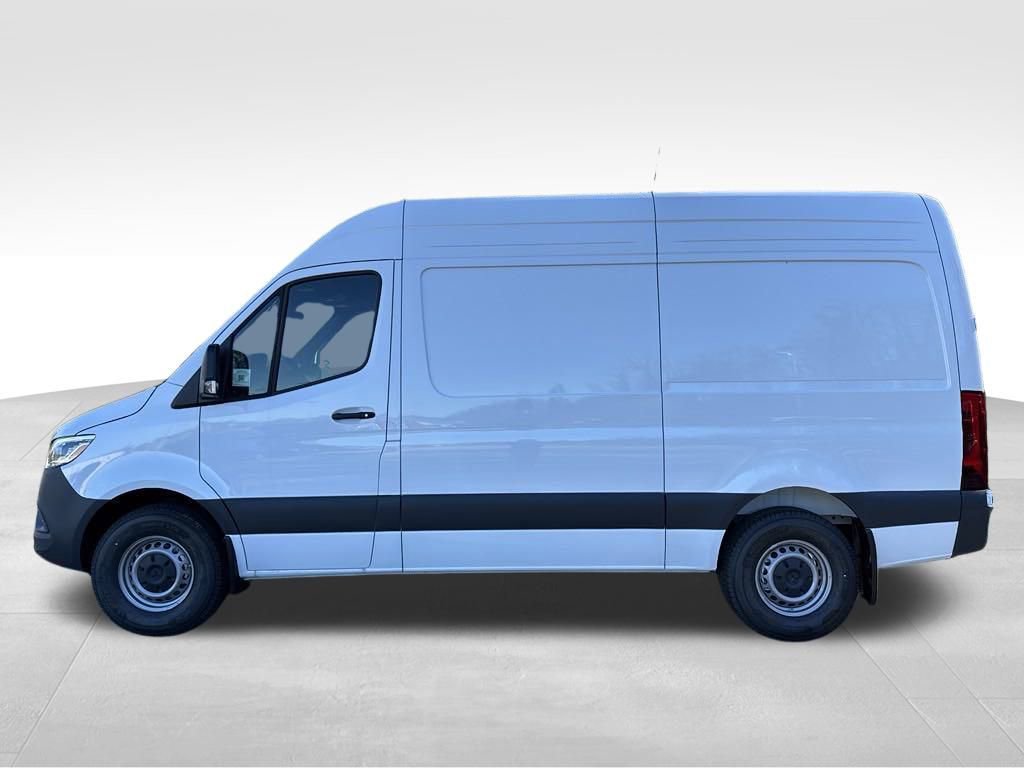 New 2025 Mercedes-Benz Sprinter 2500 image 2