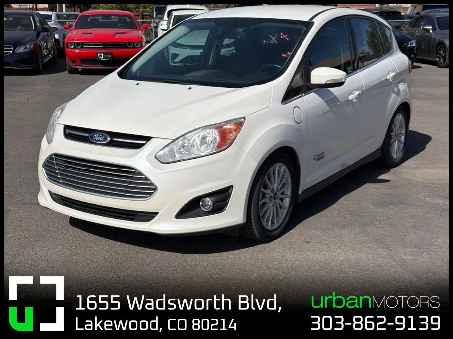 Used 2013 Ford C-MAX Energi SEL