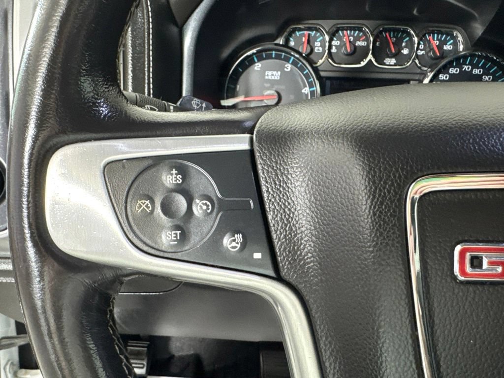 Used 2018 GMC Sierra 3500 SLT w/ Duramax Plus Package AWD/4WD image 11