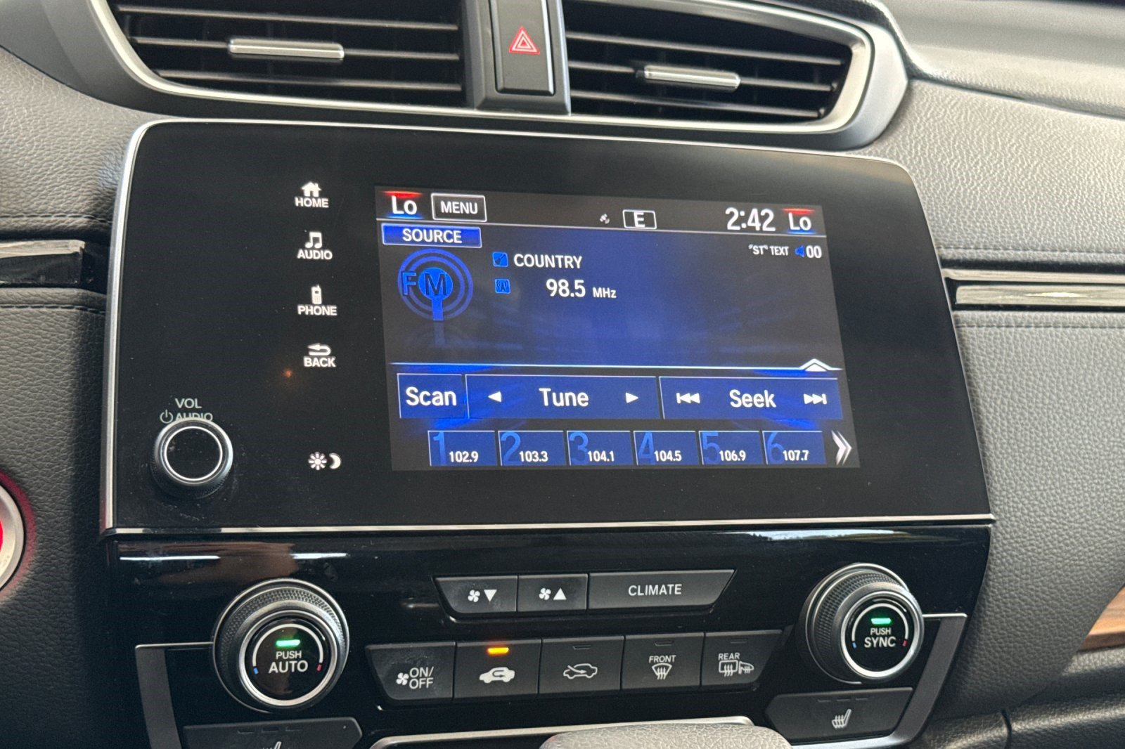 Used 2018 Honda CR-V EX image 24