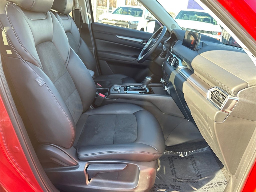 Used 2023 MAZDA CX-5 AWD 2.5 S w/ Select Package image 23
