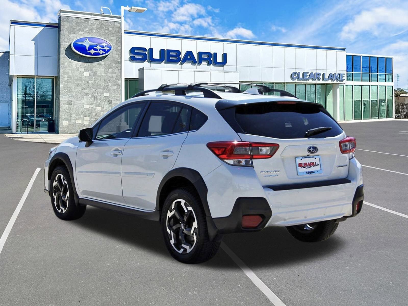 Used 2021 Subaru Crosstrek 2.5i Limited w/ Popular Package #5 image 4