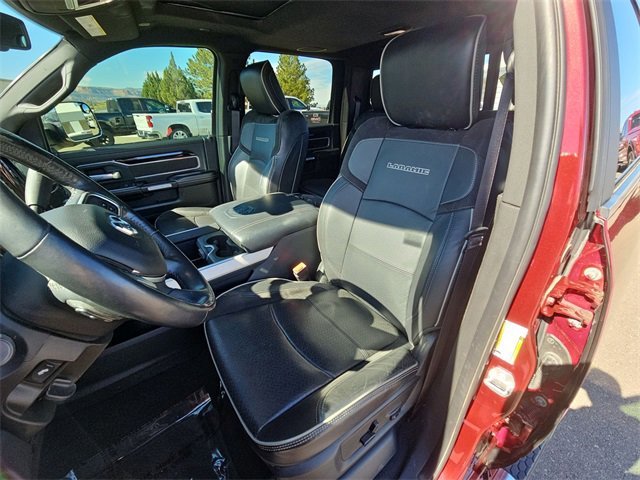 Used 2019 RAM 3500 Laramie image 16