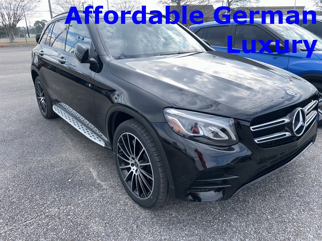 Used 2019 Mercedes-Benz GLC 300 4MATIC image 3