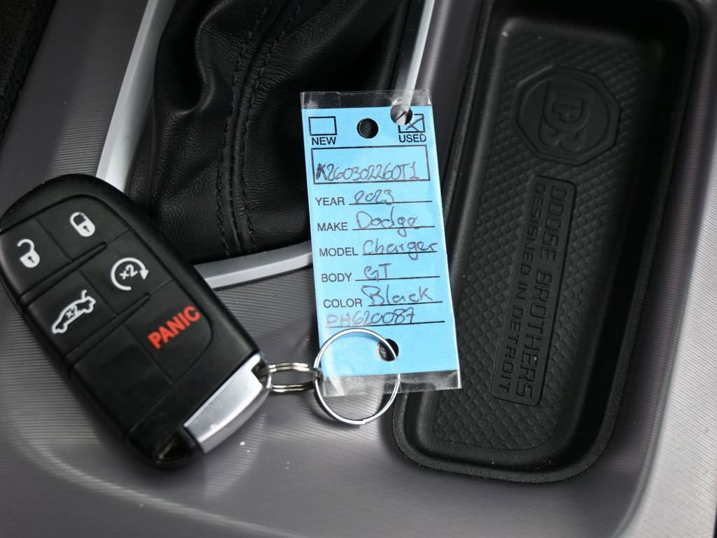 Used 2023 Dodge Charger GT w/ Technology Group image 22