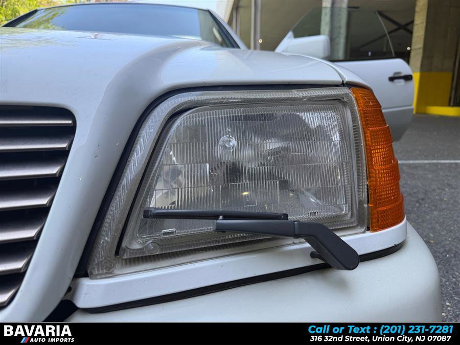 Used 1990 Mercedes-Benz 500 SL image 26