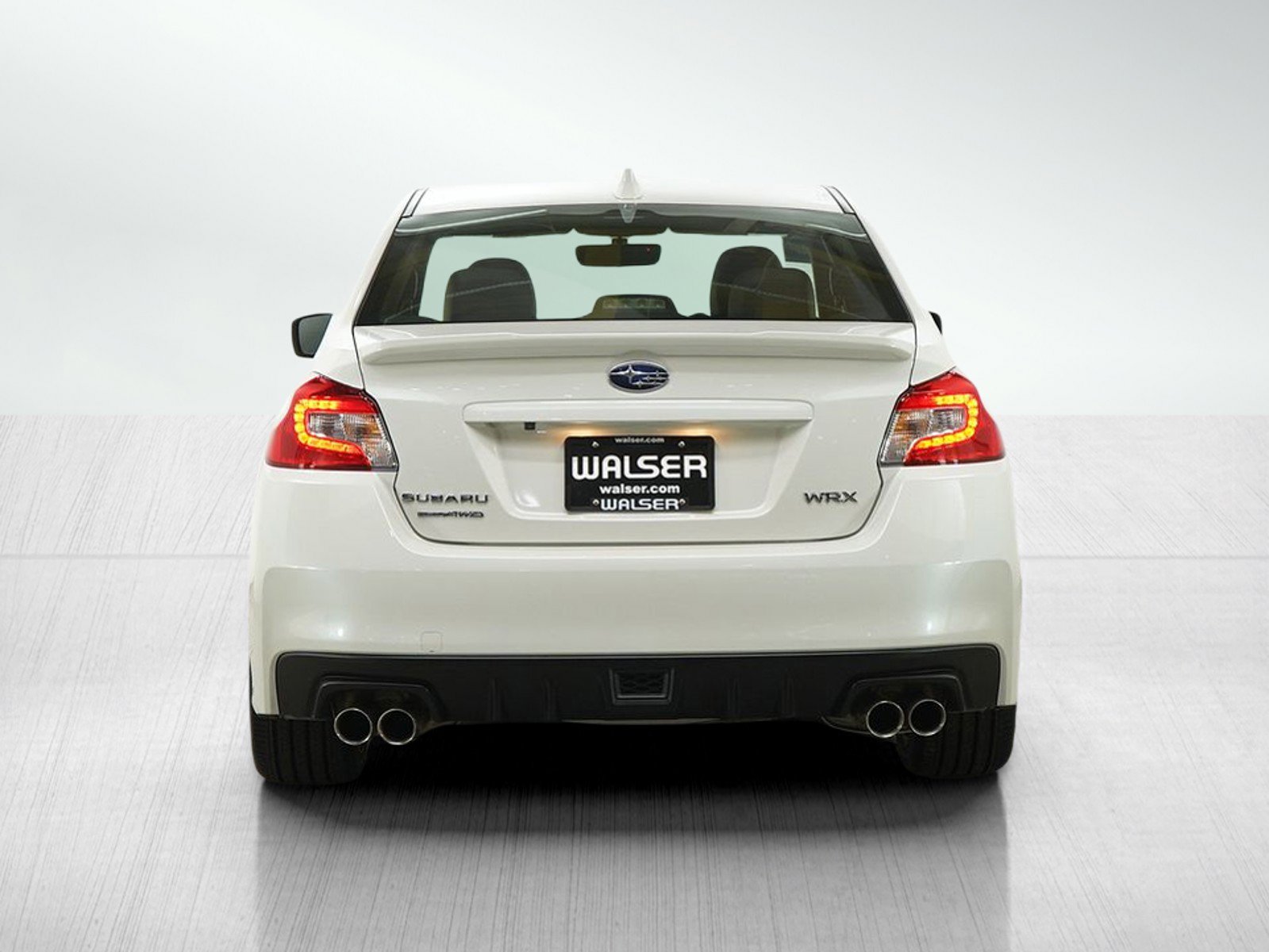 Used 2020 Subaru WRX Limited AWD/4WD image 4