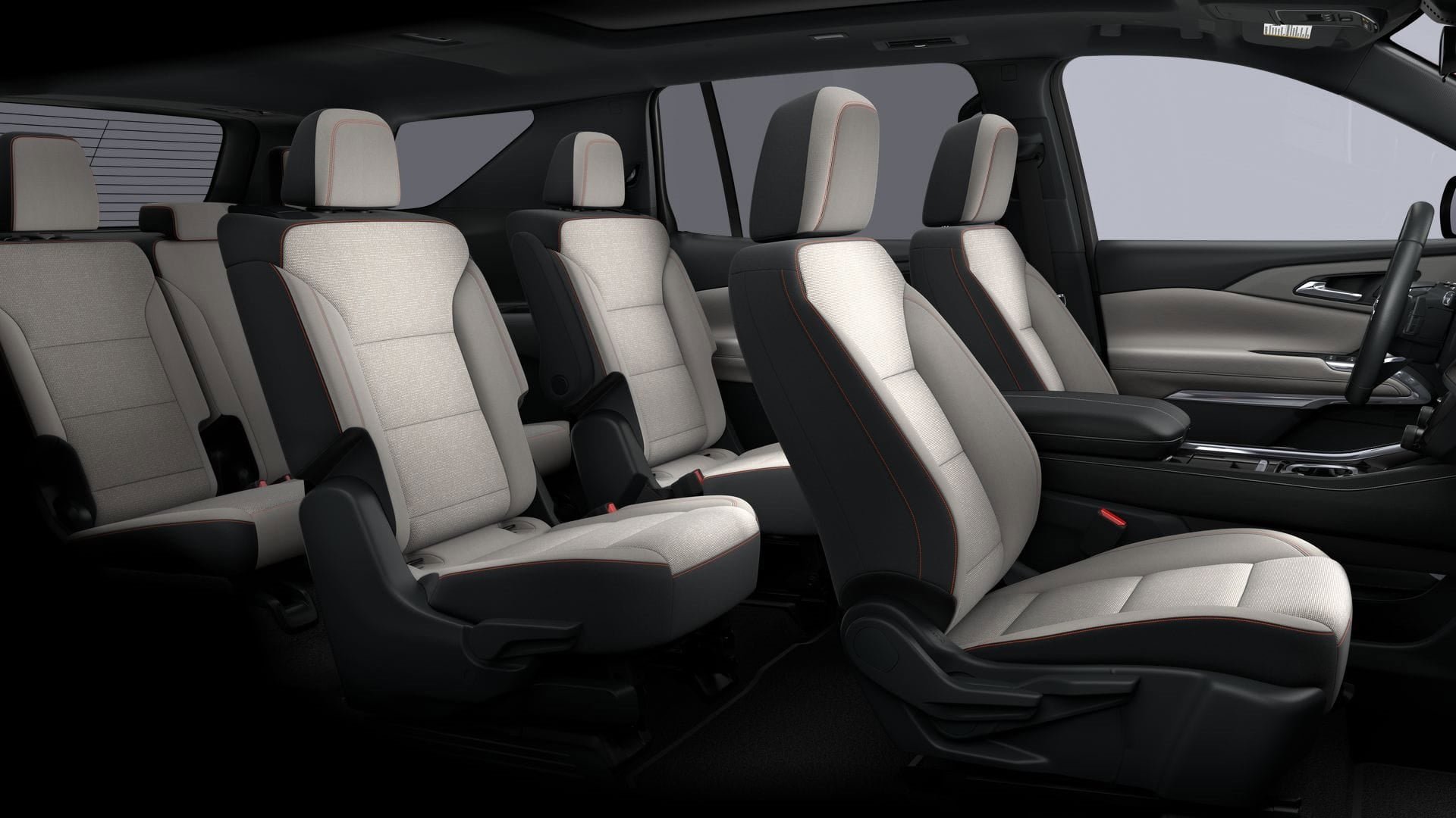 New 2025 Chevrolet Traverse LT w/ Sun and Wheel Package image 31