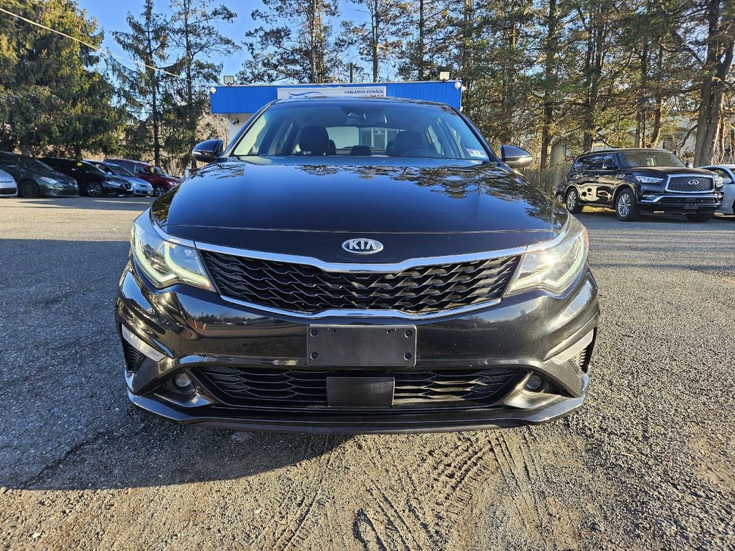 Used 2019 Kia Optima EX image 8