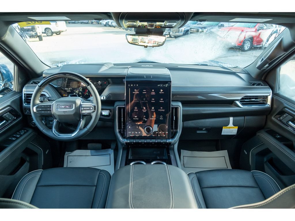 New 2026 GMC Yukon Elevation w/ Elevation Premium Package AWD/4WD image 34