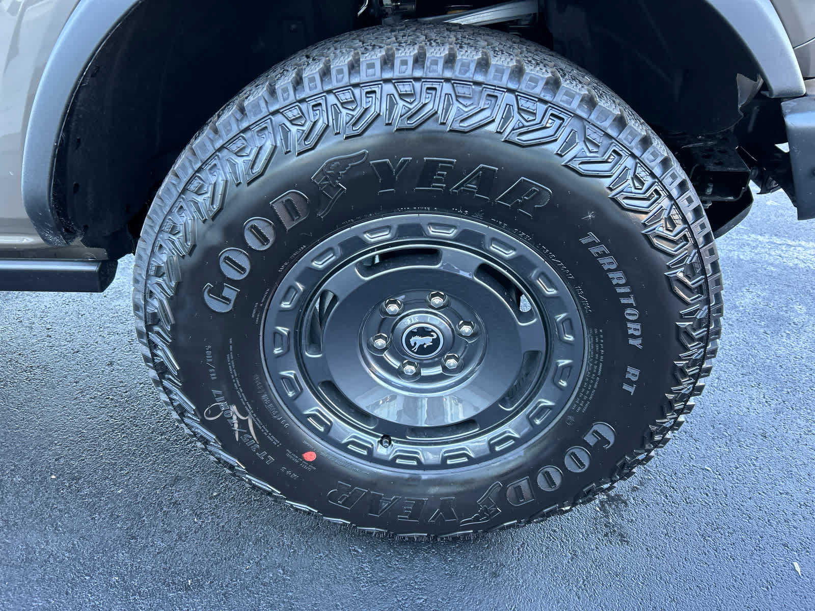 Used 2025 Ford Bronco Badlands w/ Sasquatch Package AWD/4WD image 15