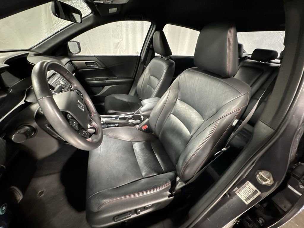 Used 2017 Honda Accord Sport Special Edition image 16