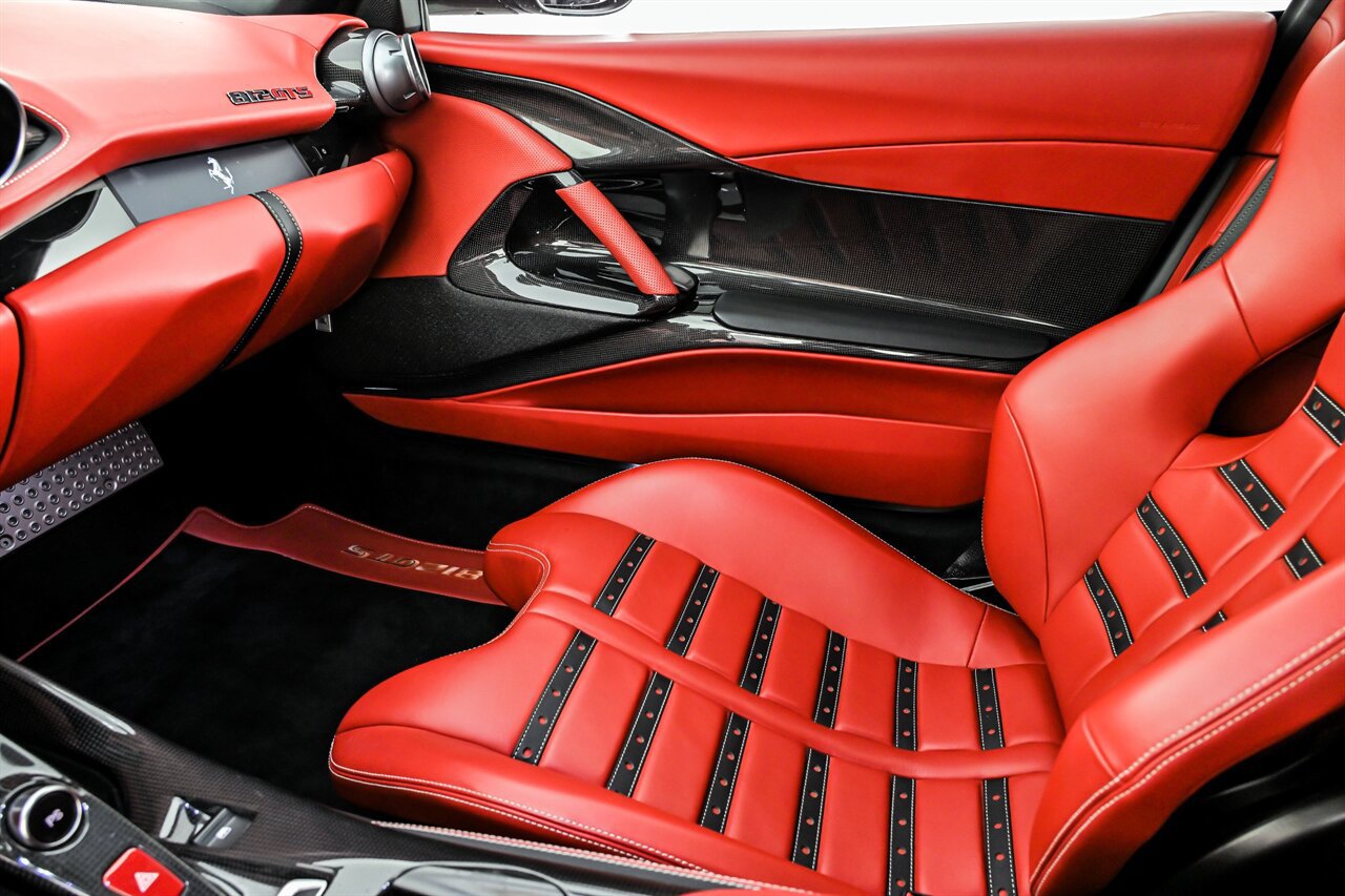 Used 2023 Ferrari 812 GTS RWD image 44