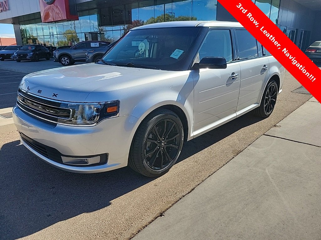 Used 2016 Ford Flex SEL w/ Equipment Group 202A image 3